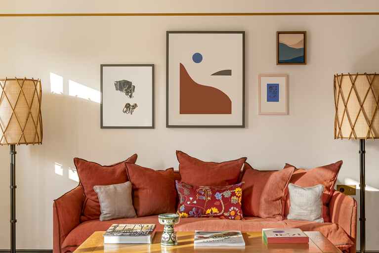 Bedroom 3, Lou Pinet, Var