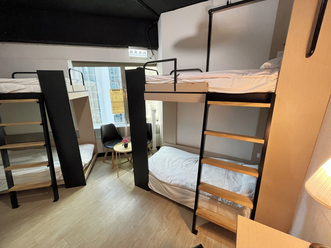 Bedroom 2, Formosa101 Taipei Main Branch, Taipei City