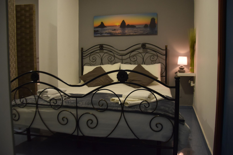 Bedroom 3, Luxury Catania, Catania