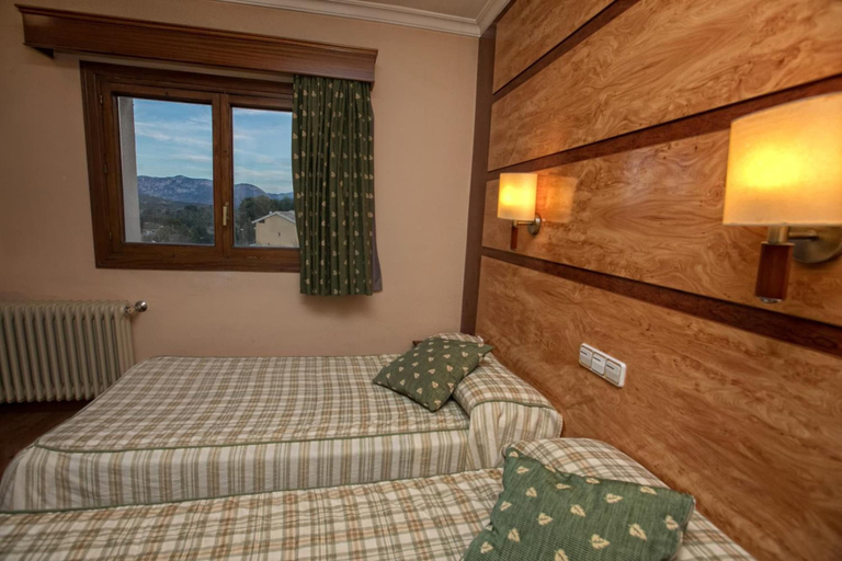 Bedroom 3, Hotel Odon, Alicante