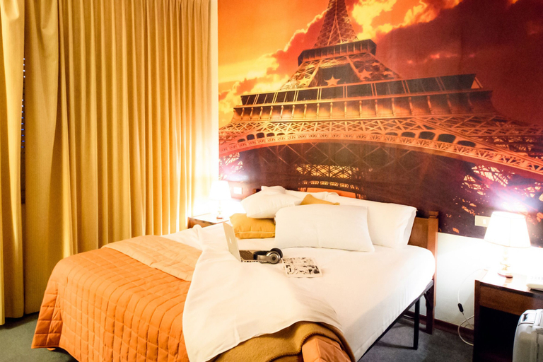 Bedroom 4, Hotel Palombella, Frosinone