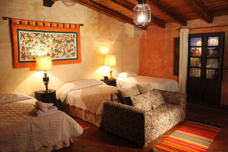 Bedroom 2, Hotel Casona de Manzano, Tapalpa