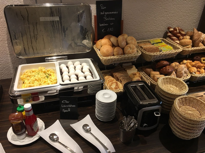 Food & Drinks 5, Hotel & Restaurant Ebnet, Rhein-Pfalz-Kreis