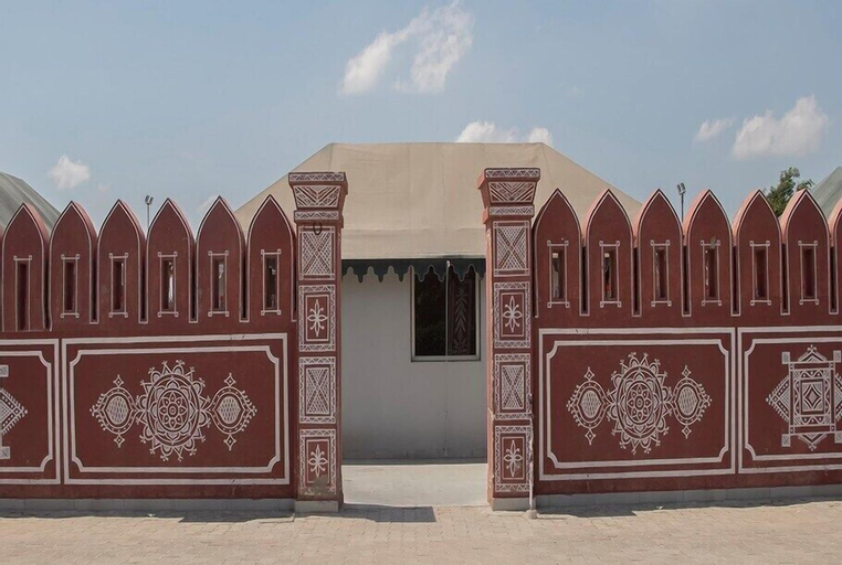 Exterior & Views 2, THE KASBAH RESORT, Sonipat
