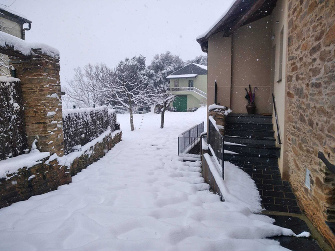 Exterior & Views 2, Eco dos Teixos, Ourense
