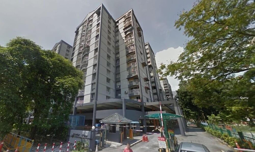 Exterior & Views, Grandeur Tower Pandan Indah KL, Ampang