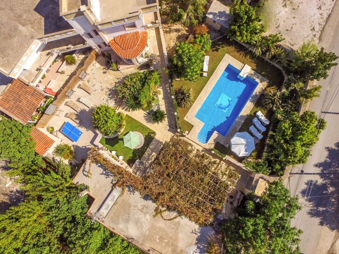 Exterior & Views 2, Niko's Art villa, Crete