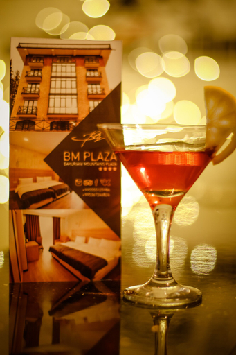 Food & Drinks 5, BM Plaza, Borjomi