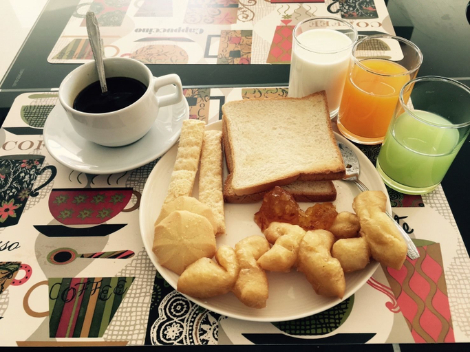 Food & Drinks 4, Chansuda Lake View Hotel, Muang Ubon Ratchatani