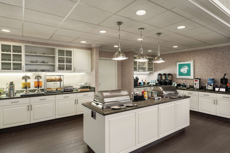 Food & Drinks 5, Homewood Suites by Hilton Corpus Christi, Nueces