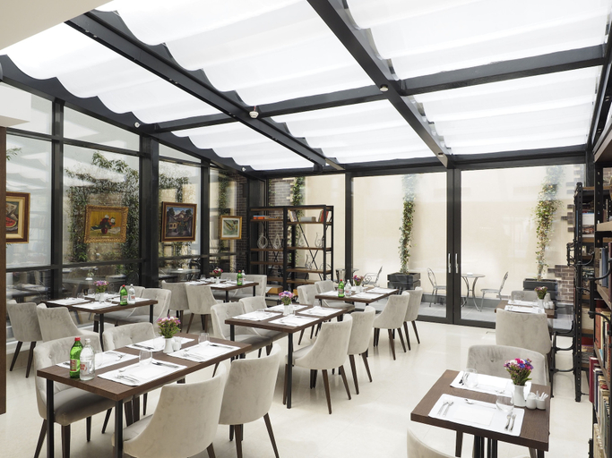 Food & Drinks 5, Envoy Hotel Belgrade, Belgrade
