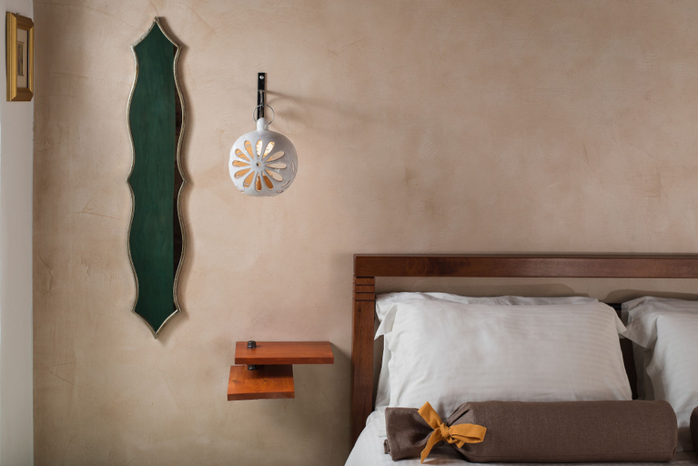 Bedroom 4, Dream Art Studios, Crete