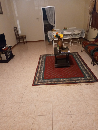 Living room, Inviting 2-bed House in Fair Prospect