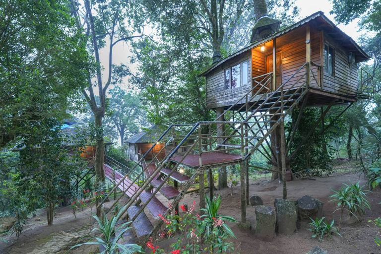 Exterior & Views 2, Nature Zone Jungle Resort, Idukki