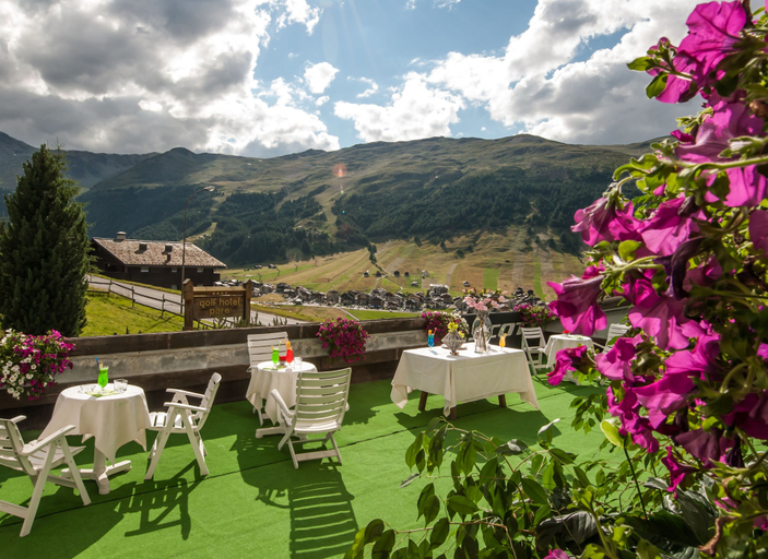 Food & Drinks 3, Hotel Parè, Sondrio