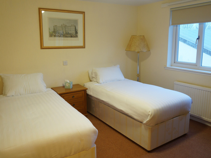 Bedroom 3, Corner House Hotel, Dumfries and Galloway