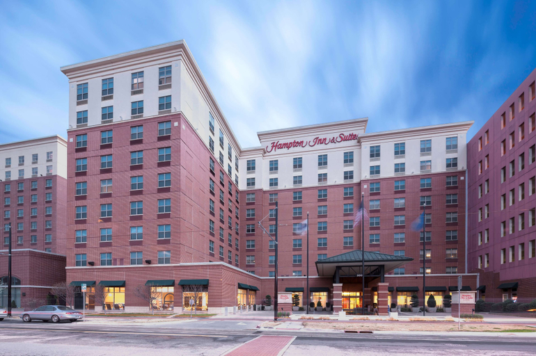 Exterior & Views 2, Hampton Inn & Suites Oklahoma City-Bricktown, Oklahoma