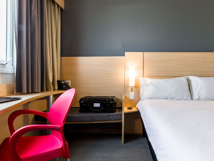 Bedroom 4, ibis Marilia, Marília