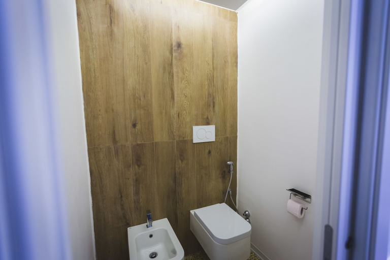 Bathroom 5, Casa Manfredi B&B, Foggia