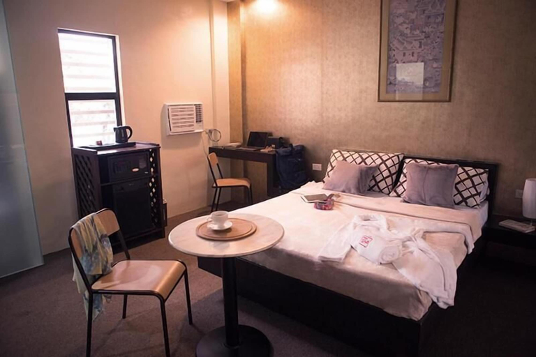 Bedroom 3, Hotel Turista Canlubang, Calamba City