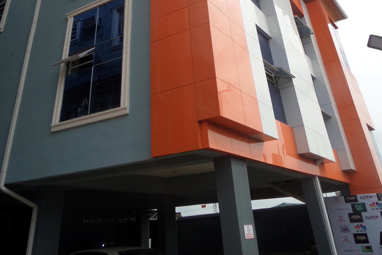 Exterior & Views 2, A2 Suites, Surulere