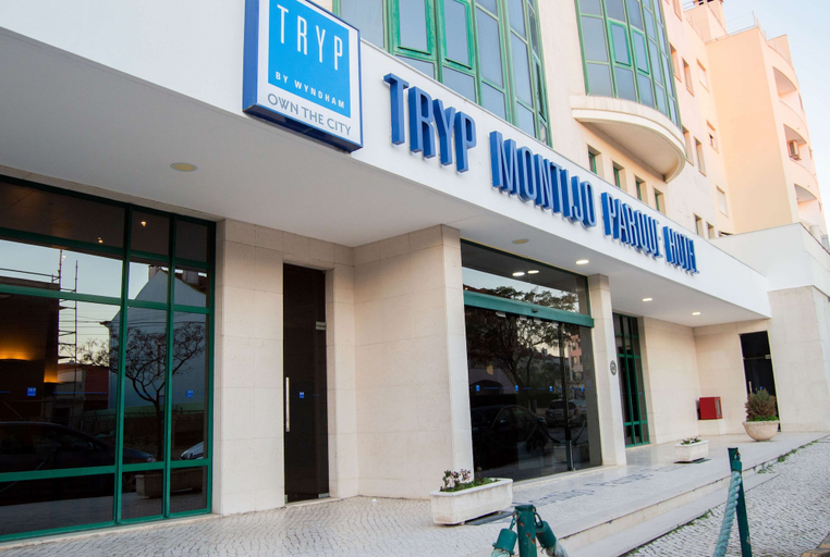 TRYP by Wyndham Montijo Parque Hotel, Montijo