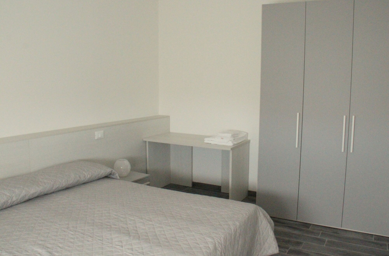 Bedroom 2, Agriturismo La Fraterna, Rovigo