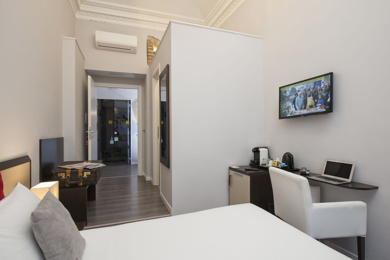 Bedroom 3, Arenula Suites, Rome