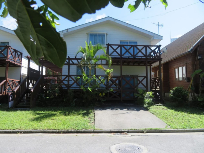 Exterior & Views 4, Holiday House Sumire, Onna