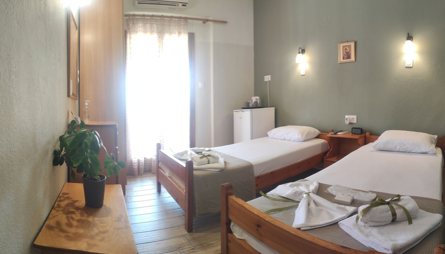 Bedroom 4, Prosforio, Central Macedonia