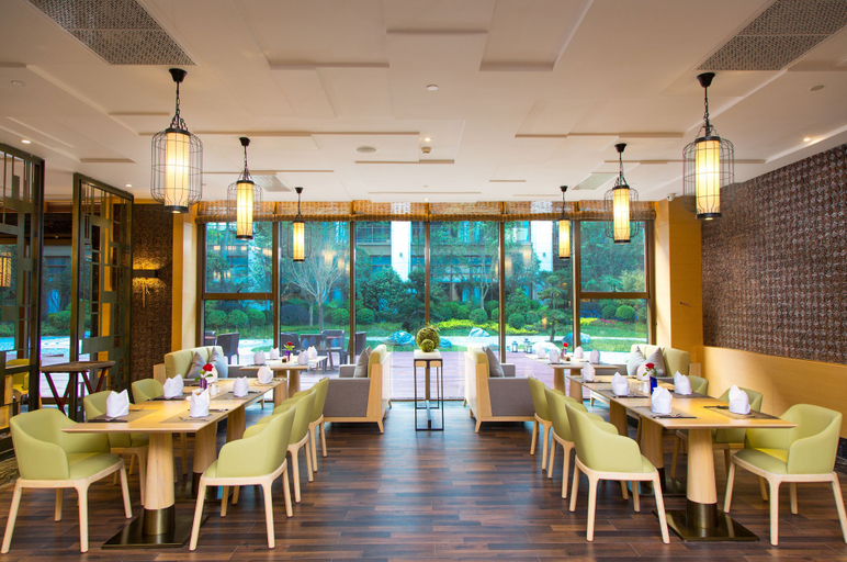 Food & Drinks 4, Minyoun Langzhong Ancient City Resort, Nanchong