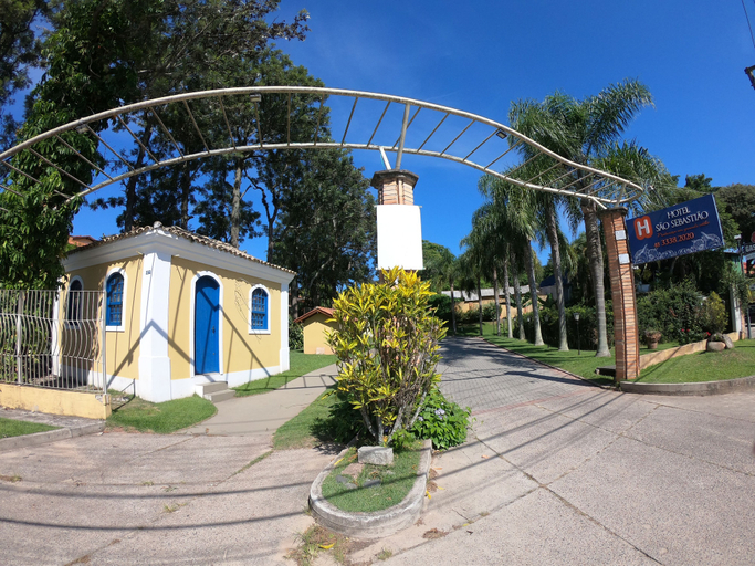 Exterior & Views 2, Hotel Sao Sebastiao Da Praia, Florianopolis