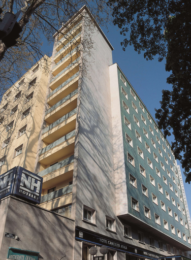 Exterior & Views 1, NH Canciller Ayala Vitoria, Álava