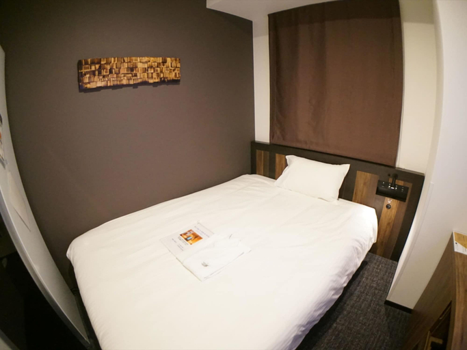 Bedroom 5, Henn na Hotel Tokyo Ginza, Chūō