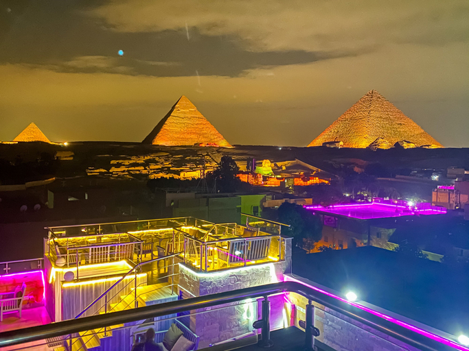 Exterior & Views 2, Best View Pyramids Hotel, Unorganized in Al Jizah