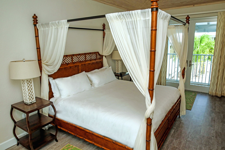 Bedroom 3, Dolphin Point Villas, Monroe