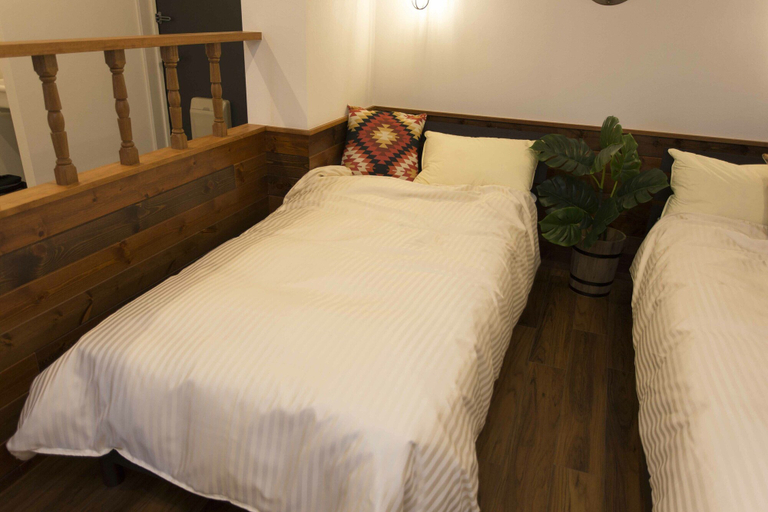 Bedroom 4, Pal Terrace Fujimi, Edogawa