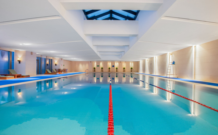 Sport & Beauty 2, Holiday Inn NANTONG OASIS INTERNATIONAL by IHG, Nantong
