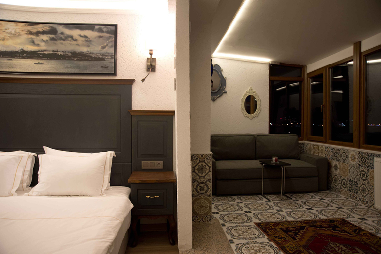 Bedroom 3, Big Orange Hotel Old City, Fatih