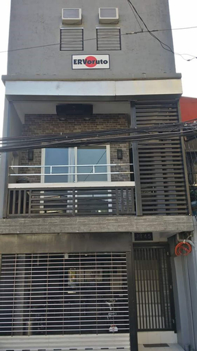 Exterior & Views 2, ERVoruto Hostel Makati, Makati City