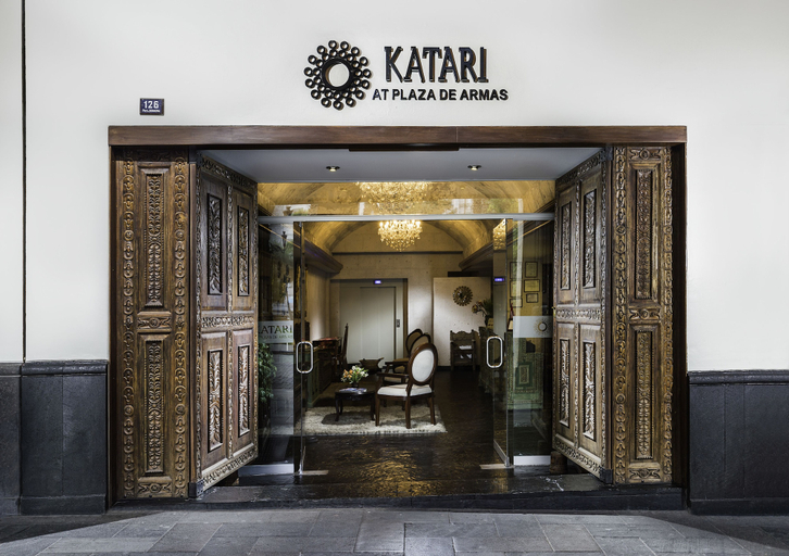 Exterior & Views, Katari Hotel At Plaza de Armas, Arequipa