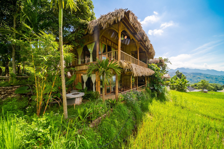 Exterior & Views 2, Puluong Luna Resort, Bá Thước
