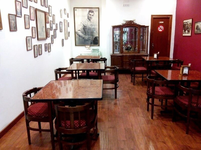 Food & Drinks 5, Nuevo Hotel Vista Alegre, Ciudad Real