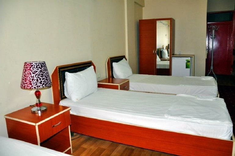 Bedroom 3, Edessa Hotel, Merkez