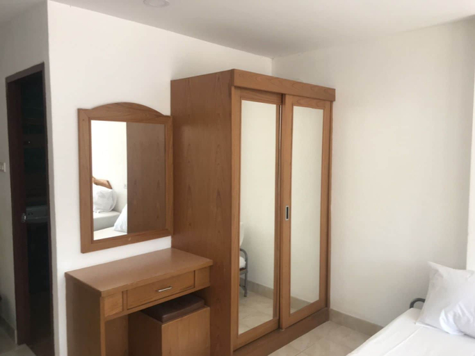 Bedroom 2, D Residence, Pattaya
