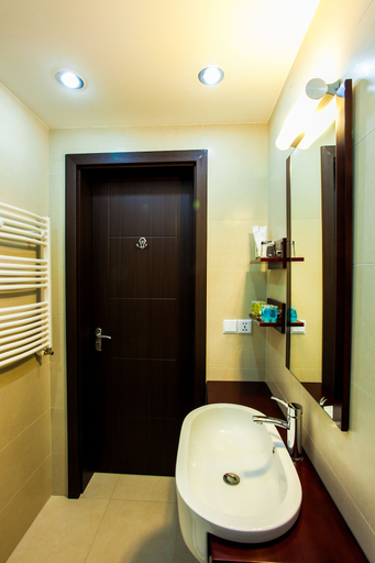 Bathroom 3, Crystal Hill Villas, Borjomi