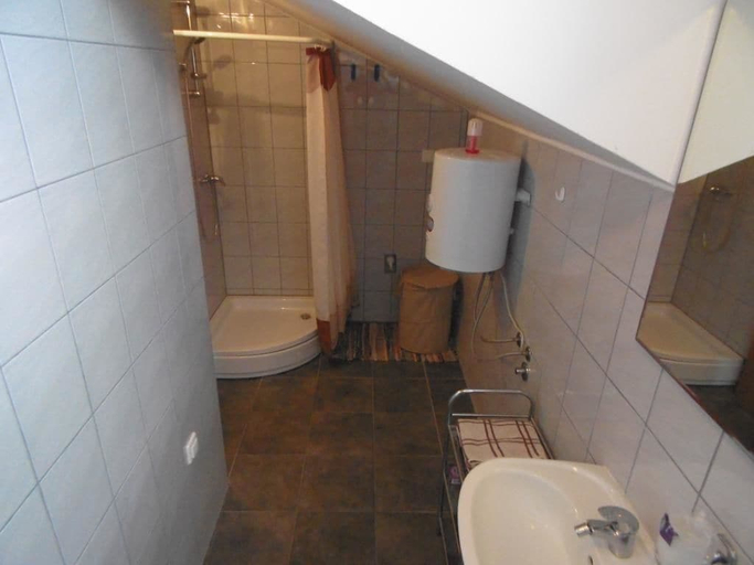 Bathroom 3, Apartment Zadar Center, Zadar