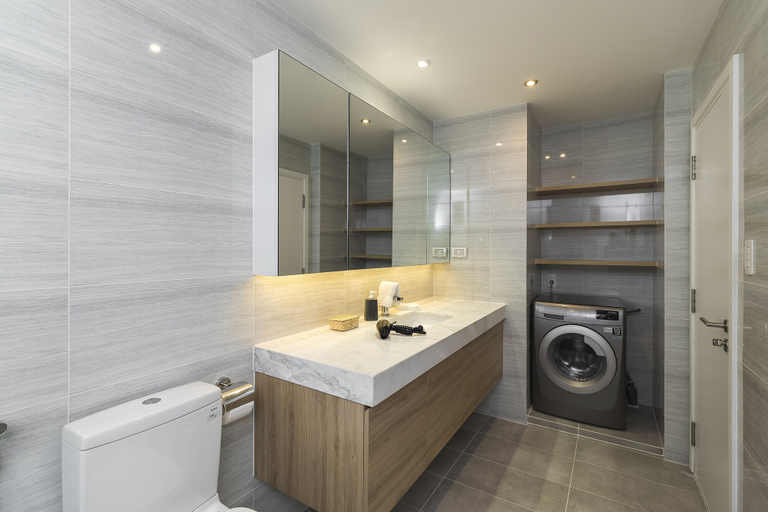 Bathroom 2, Christina's Saigon - Ben Thanh City Living, District 1