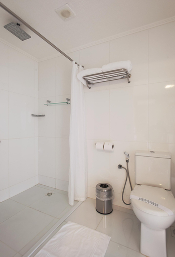 Bathroom 4, Villa Bella Hotel & SPA Gramado, Gramado