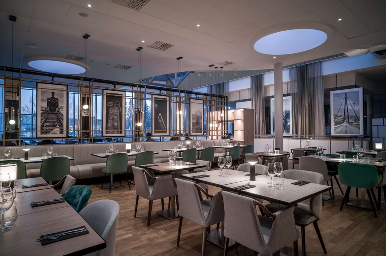 Food & Drinks 5, Radisson RED Hotel, Oslo Airport, Ullensaker